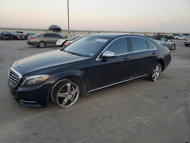 VIN WDDUG8CB7EA028880 2014 Mercedes-Benz S-Class, 550 no.1