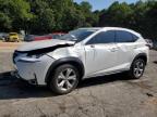 2017 LEXUS NX 200T BA - JTJYARBZ8H2065630