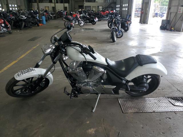 2011 HONDA VT1300 CX JH2SC6144BK000862