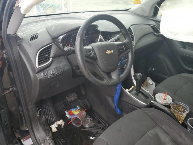 2019 CHEVROLET TRAX LS - 3GNCJKSB5KL338205