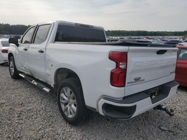 2021 CHEVROLET SILVERADO - 1GCPWBEK3MZ210029