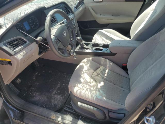 2016 HYUNDAI SONATA SE - 5NPE24AF2GH296761