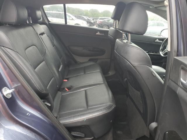 2018 KIA SPORTAGE S - KNDPRCA6XJ7374150