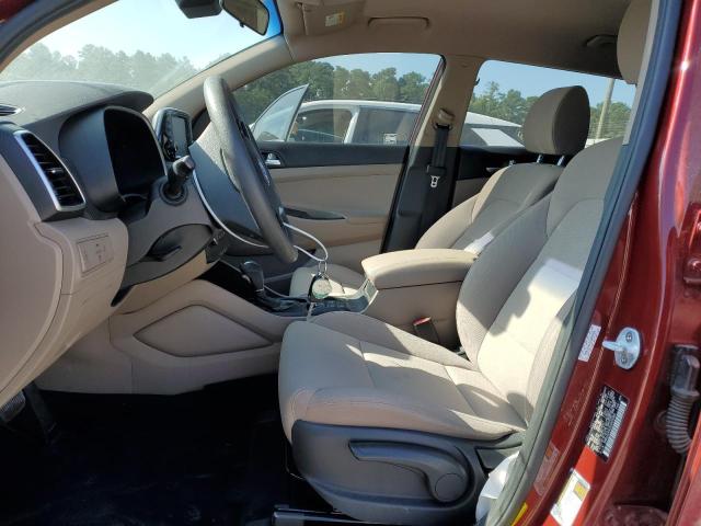 2019 HYUNDAI TUCSON SE - KM8J2CA42KU005984