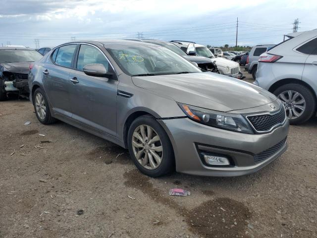 VIN 5XXGM4A78EG340329 2014 KIA Optima, LX no.4