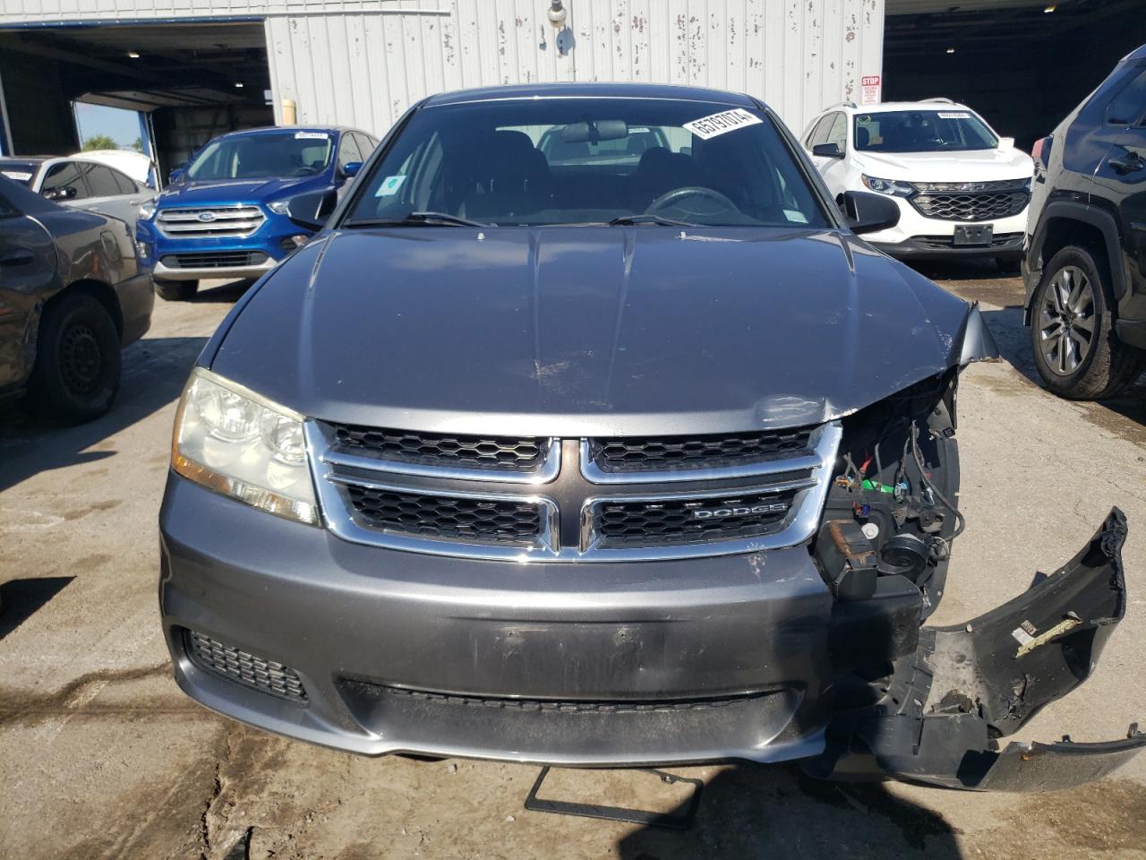 Lot #2921651126 2012 DODGE AVENGER SE