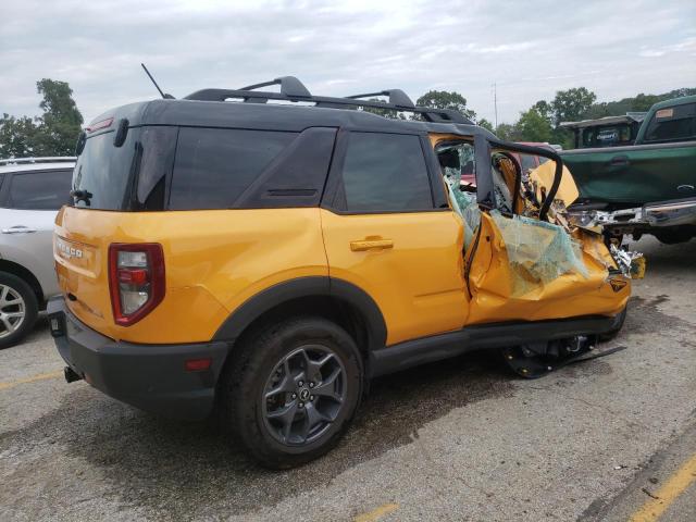 2021 FORD BRONCO SPO - 3FMCR9D90MRB06885