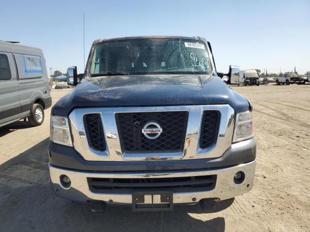 2021 NISSAN NV 3500 5BZAF0AA0MN850150