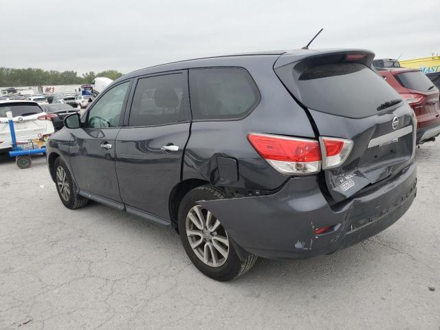 VIN 5N1AR2MN0EC698770 2014 Nissan Pathfinder, S no.2