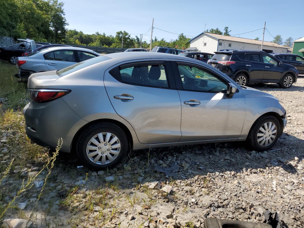 Lot #2886286648 2016 TOYOTA SCION IA