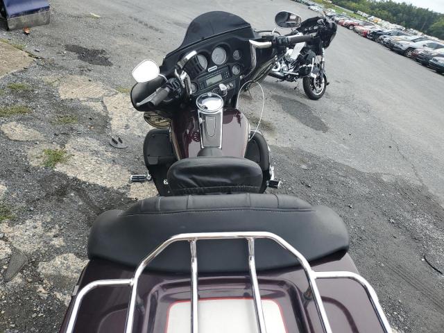 2007 HARLEY-DAVIDSON FLHTCUI 1HD1FC4157Y640075