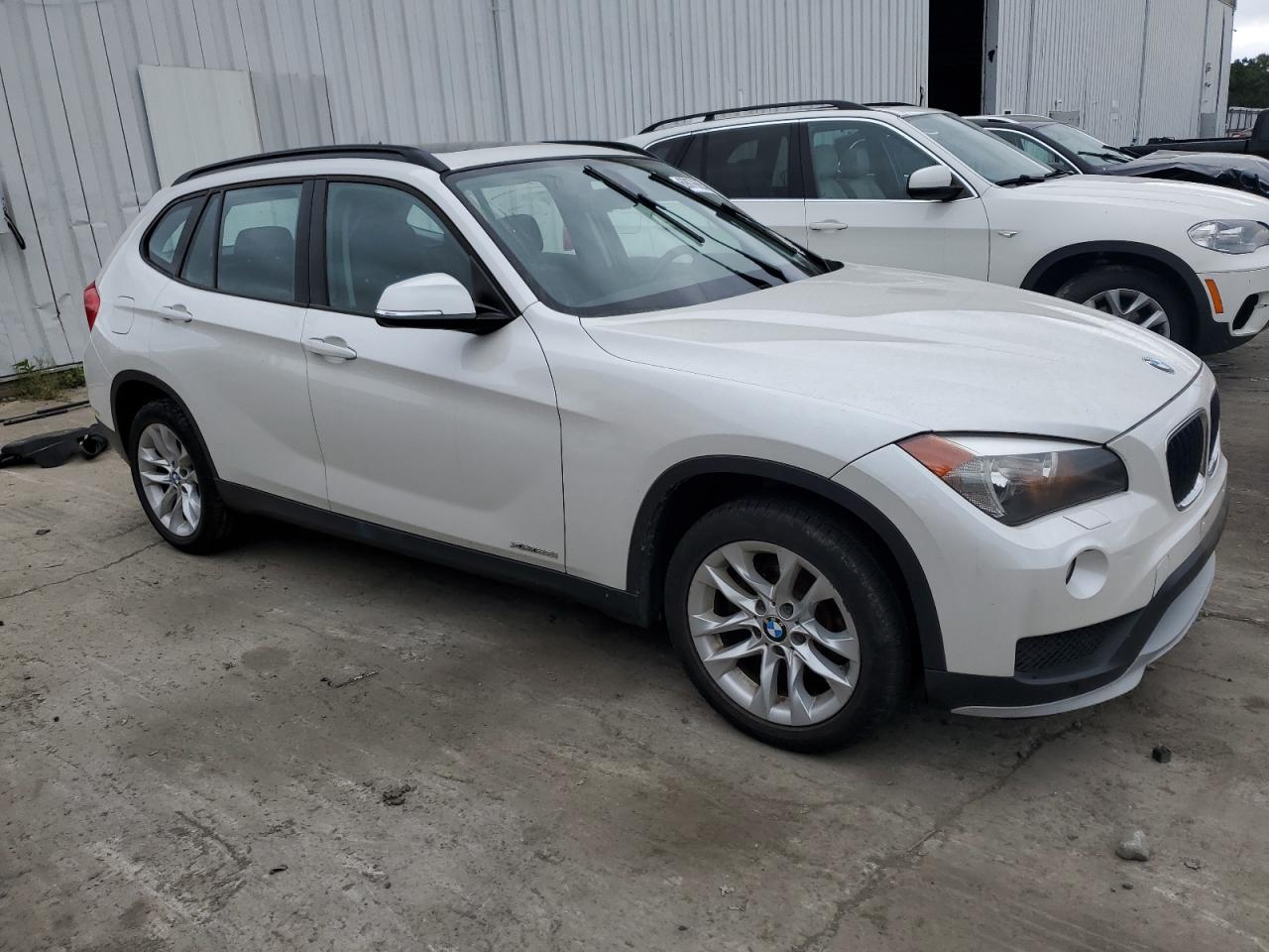 Lot #2804389564 2015 BMW X1 XDRIVE2