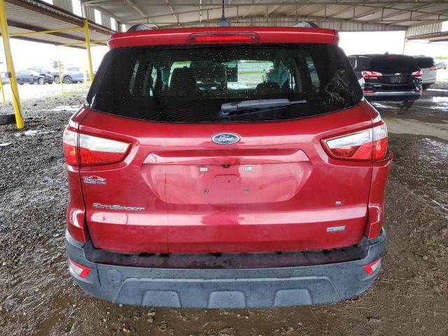 2020 FORD ECOSPORT S - MAJ3S2GE3LC333175