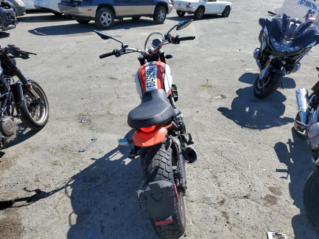 2020 DUCATI SCRAMBLER ML0KAFPM9LT003161