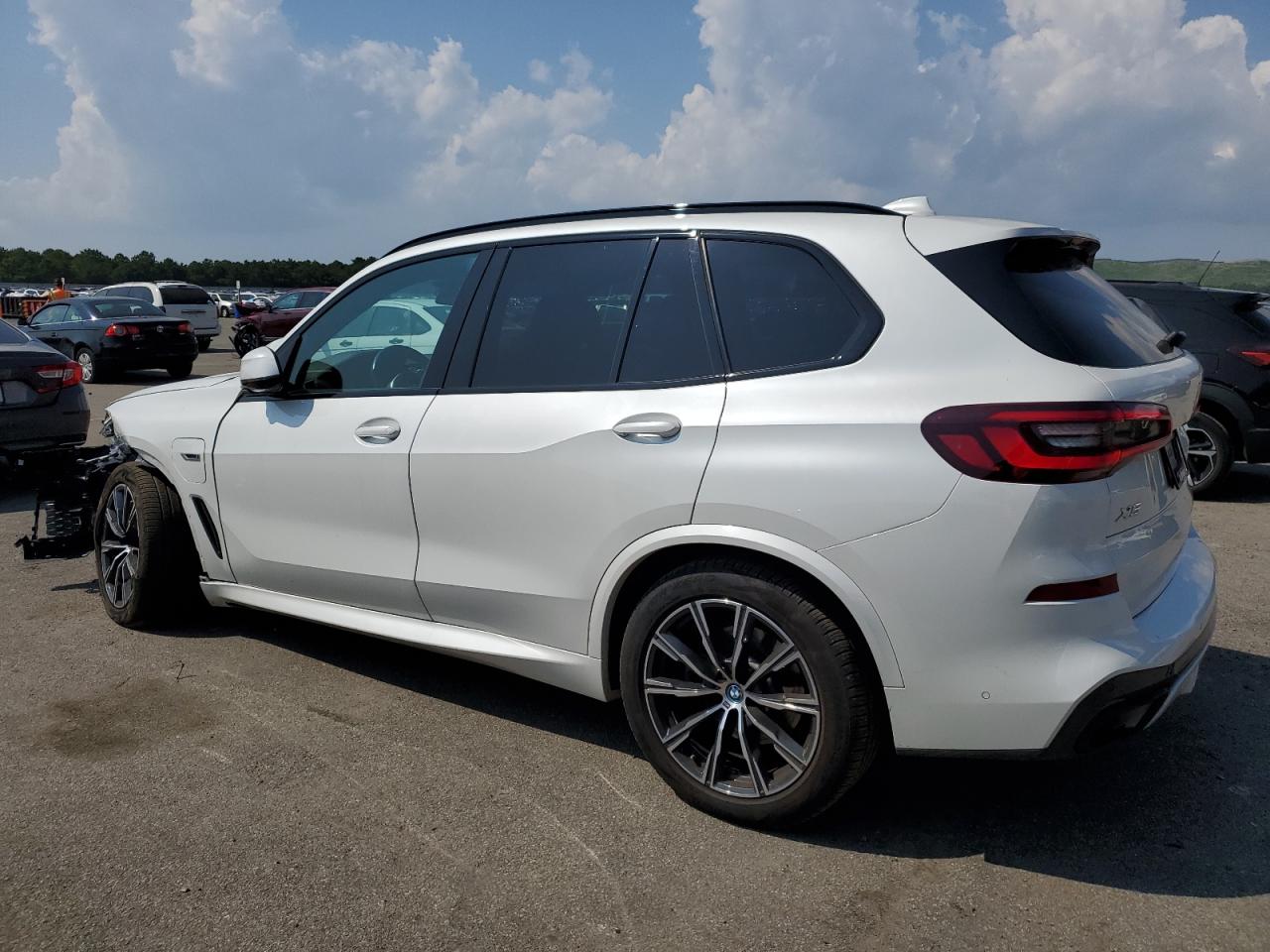 Lot #2971531730 2023 BMW X5 XDRIVE4