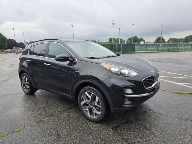 2022 KIA SPORTAGE E - KNDPNCAC0N7016076