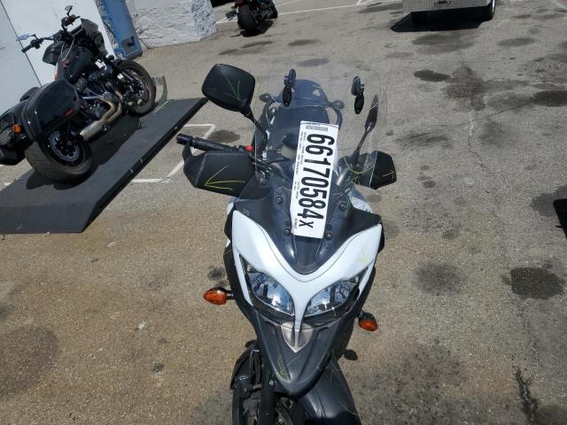 2014 SUZUKI DL650 A JS1VP56A7E2100326