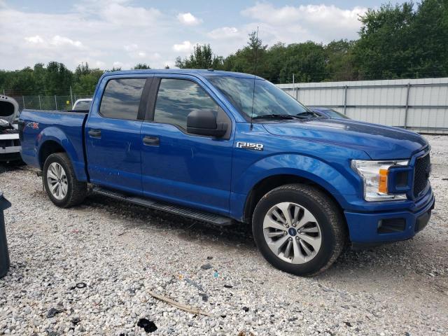 2018 FORD F150 SUPER - 1FTEW1CP8JKD80407