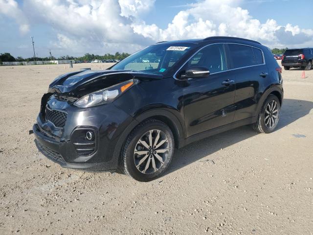 2019 KIA SPORTAGE E - KNDPN3AC2K7577584