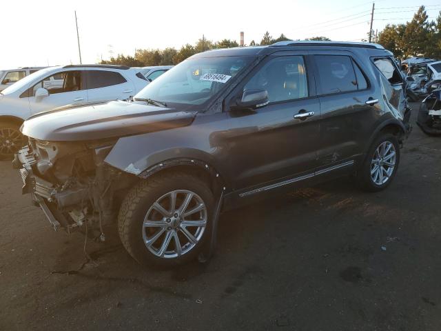 2016 FORD EXPLORER L 1FM5K8F81GGD15656  69518494