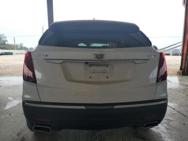 VIN 1GYKNAR43MZ112227 2021 Cadillac XT5, Luxury no.6