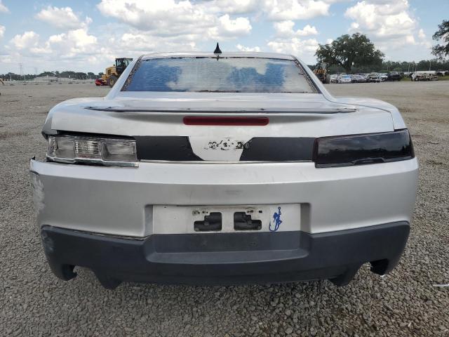 2015 CHEVROLET CAMARO LS - 2G1FA1E34F9287818