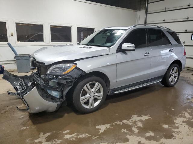 VIN 4JGDA5HB5DA185160 2013 Mercedes-Benz ML-Class, ... no.1