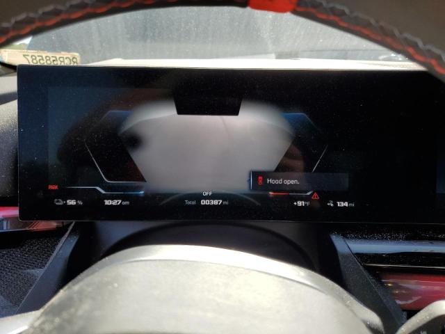 2024 BMW I5 M60 WBY43FK09RCR58587