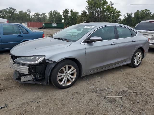 2015 CHRYSLER 200 LIMITE - 1C3CCCAB5FN684601