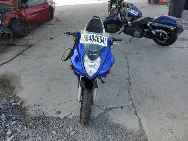 2004 SUZUKI GS500 FK - VTTGM51A342103573
