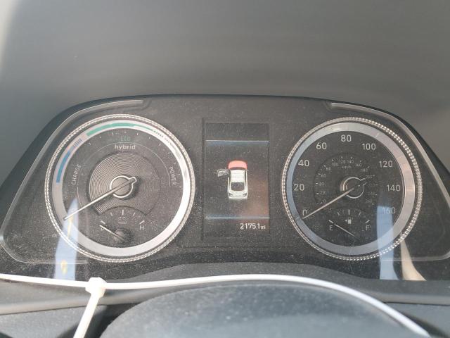2021 HYUNDAI SONATA HYB - KMHL34JJ5MA034305