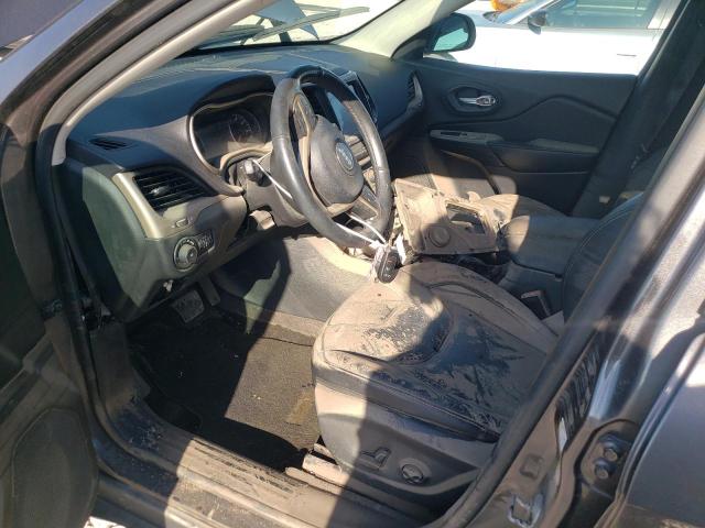 2015 JEEP CHEROKEE L - 1C4PJMDS6FW521325