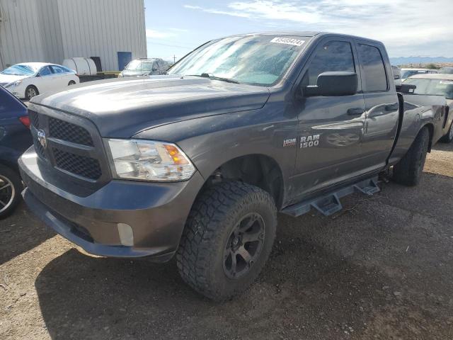 2017 RAM 1500 ST - 1C6RR7FTXHS667513