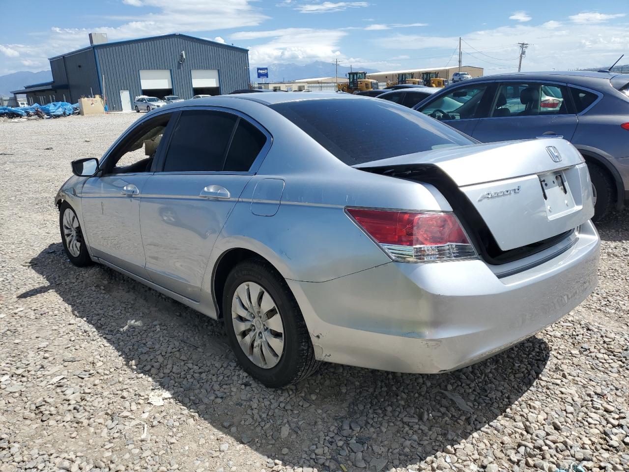 Lot #3276476169 2009 HONDA ACCORD LX