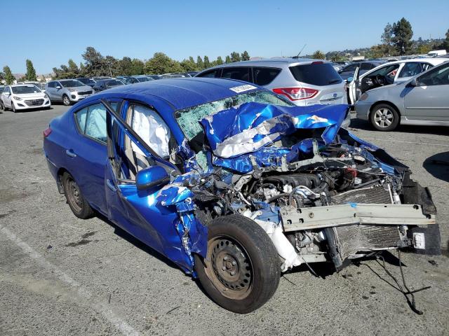 Vin: 3n1cn7ap4cl862165, lot: 45998665, nissan versa s 20124