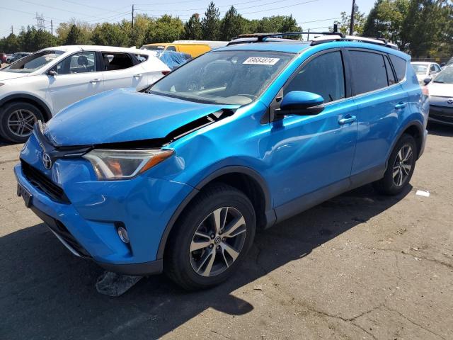 VIN 2T3WFREV6GW240970 2016 Toyota RAV4, Xle no.1