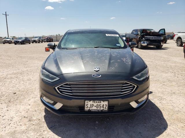 VIN 3FA6P0D91JR137762 2018 Ford Fusion, Titanium/Pl... no.5