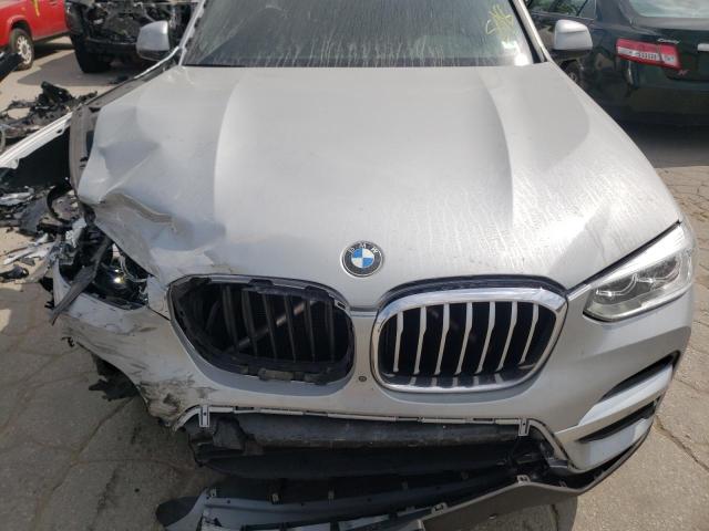 2020 BMW X3 XDRIVE3 - 5UXTY5C09L9D60433