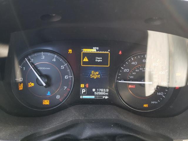 2019 SUBARU CROSSTREK - JF2GTAEC8KH316380