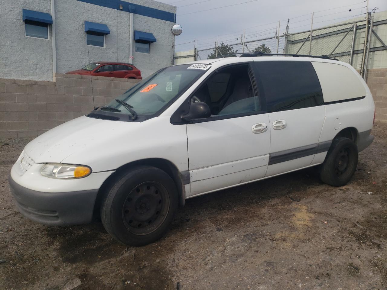 Chrysler Grand Voyager 2000 SE FWD