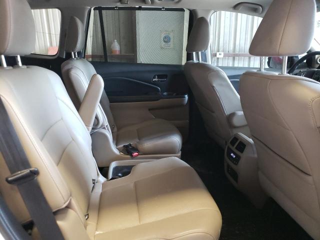 2016 HONDA PILOT ELIT - 5FNYF6H05GB042653