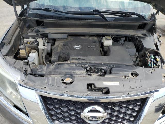 2016 NISSAN PATHFINDER - 5N1AR2MN2GC614953