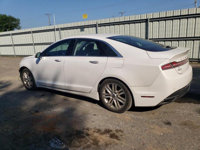 VIN 3LN6L2G97GR610887 2016 Lincoln MKZ no.2