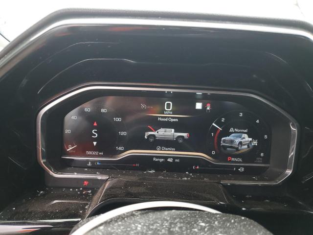 2022 GMC SIERRA K15 - 3GTPUBEK5NG552136