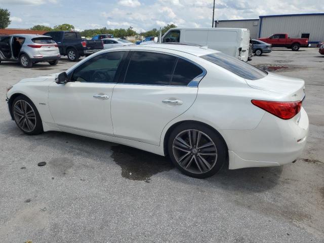 2016 INFINITI Q50 HYBRID JN1AV7AP6GM490072