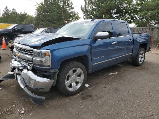 VIN 3GCUKSEJ5HG396426 2017 Chevrolet Silverado, K15... no.1