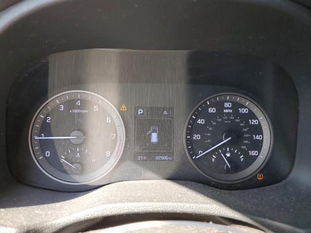 2017 HYUNDAI TUCSON LIM - KM8J3CA48HU548701