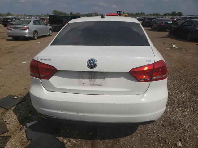 VIN 1VWBH7A3XDC082727 2013 Volkswagen Passat, SE no.6