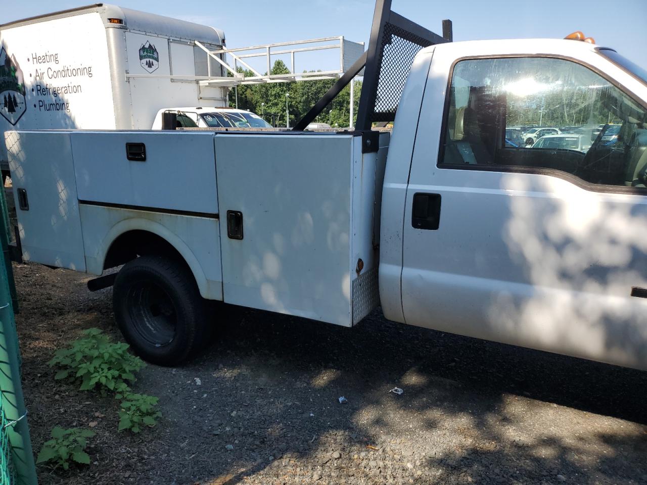 Lot #2734265546 2007 FORD F350 SUPER