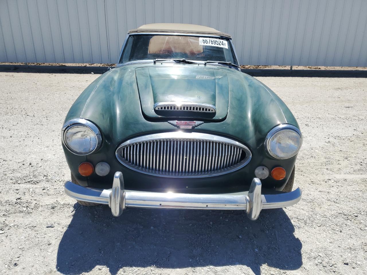 Lot #2843449525 1967 AUSTIN HEALY